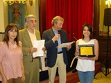 2° Premio  Lo Presti Barbara Liceo Scientifico Archimede Messina